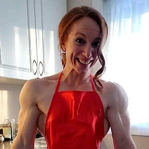 Fit Little Redhead