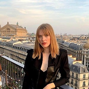 Fleur Geffrier