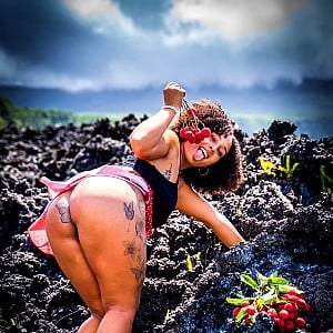 Fleur Vanille