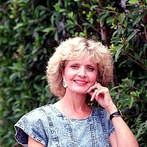 Florence Henderson