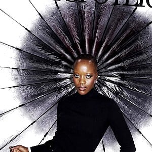 Florence Kasumba