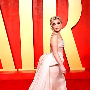 Florence Pugh