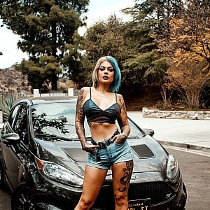 Franccesca De Struct