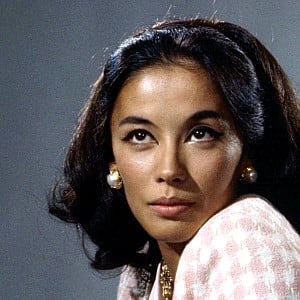 France Nuyen