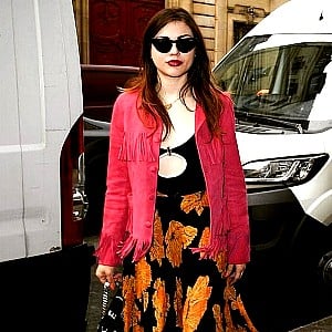 Frances Bean Cobain