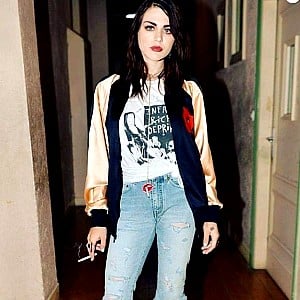Frances Bean Cobain