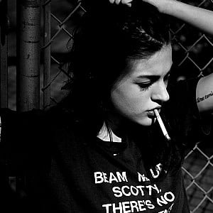 Frances Bean Cobain