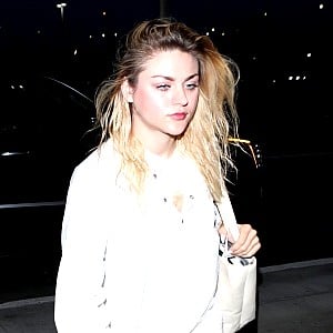 Frances Bean Cobain