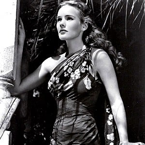 Frances Farmer