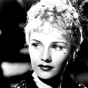 Frances Farmer