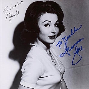 Francine York