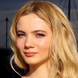 Freya Allan