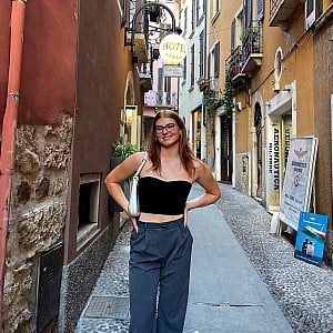 Freya Anderson