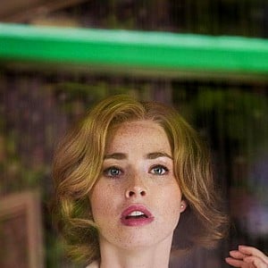 Freya Mavor