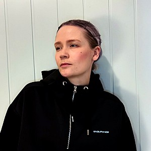 Frida Borli Solaker