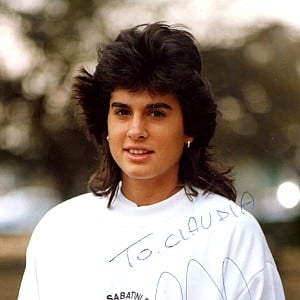 Gabriela Sabatini