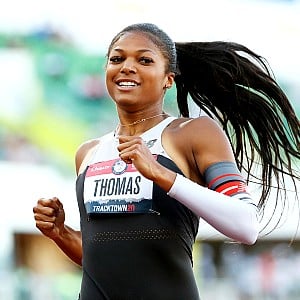 Gabrielle Thomas