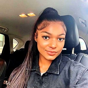 Gabrielle Thomas