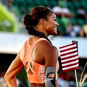Gabrielle Thomas