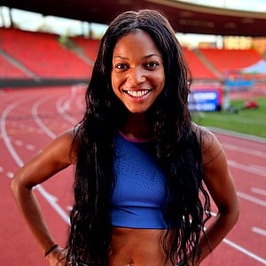 Gabrielle Thomas