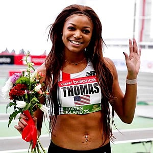 Gabrielle Thomas