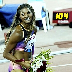 Gabrielle Thomas