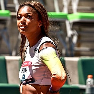 Gabrielle Thomas