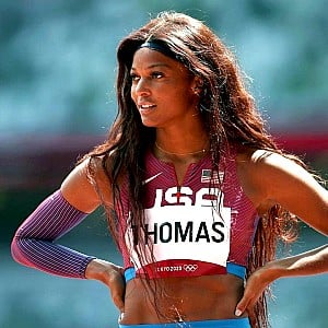 Gabrielle Thomas