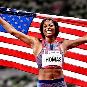 Gabrielle Thomas