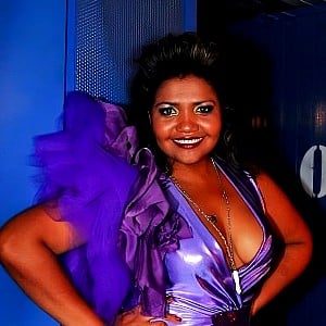 Gaby Amarantos