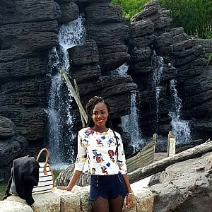 Gaelle Akou Yayra Adzoh