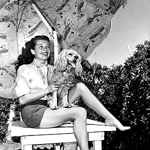 Gail Russell