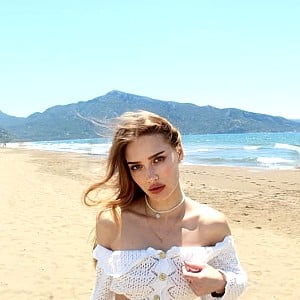 Galina Olegovna