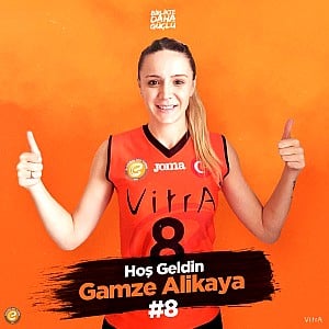 Gamze Alikaya