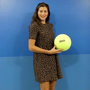Garbine Muguruza