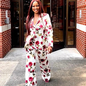 Garcelle Beauvais