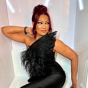 Garcelle Beauvais