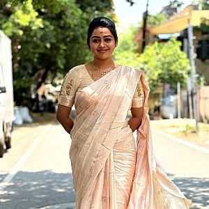 Gayathri Yuvraaj