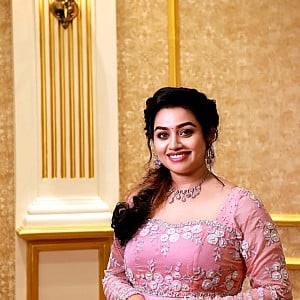 Gayathri Yuvraaj