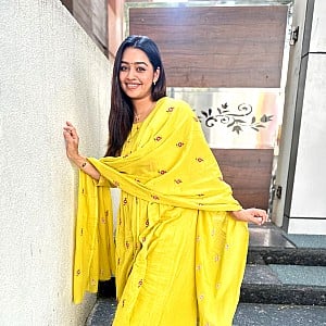 Gayathri Yuvraaj