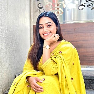 Gayathri Yuvraaj