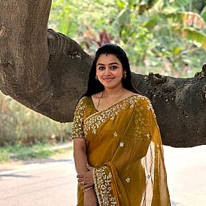 Gayathri Yuvraaj