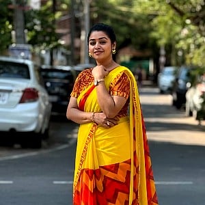 Gayathri Yuvraaj