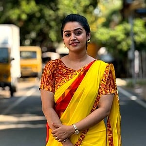 Gayathri Yuvraaj