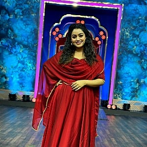 Gayathri Yuvraaj