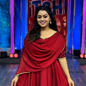 Gayathri Yuvraaj