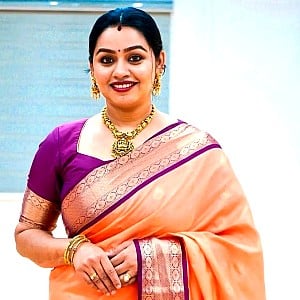 Gayathri Yuvraaj