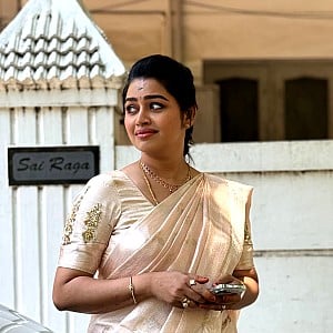 Gayathri Yuvraaj