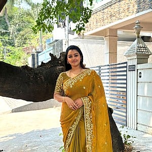 Gayathri Yuvraaj