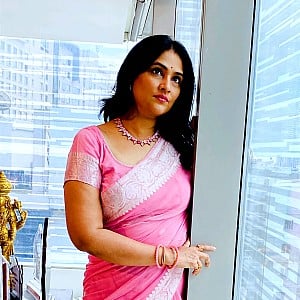 Gayatri Bhargavi